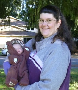 Xander Bear and Mommy Beware of Bears