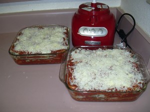 food-processor-003 One pan for the oven, one for the freezer.
