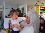 Xander and Grandma