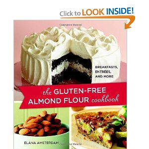 Gluten-Free Almond Flour Cookbook